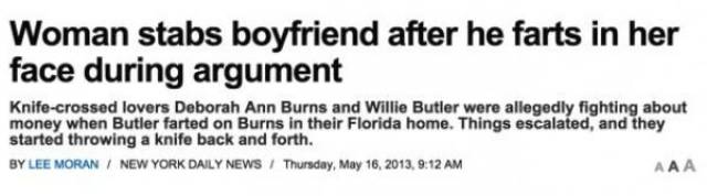 Gotta Love That Instant Karma