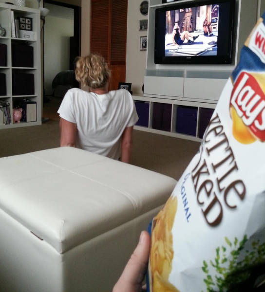 Men And Women Need Instructions To Each Other