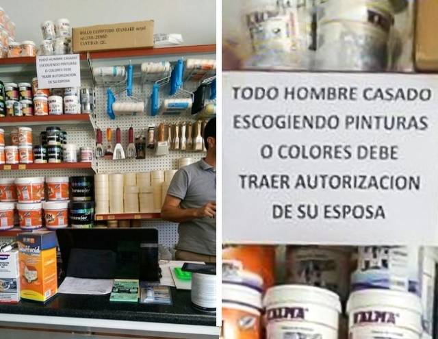 Men And Women Need Instructions To Each Other