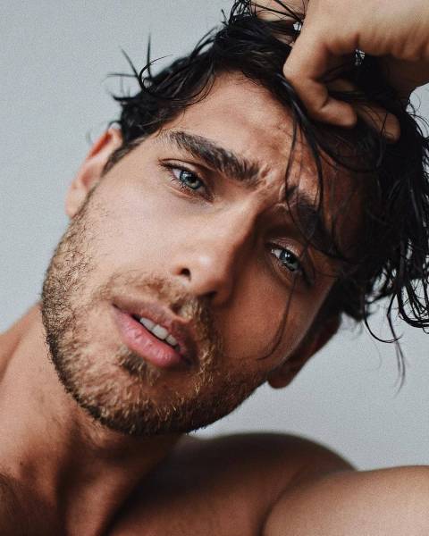 Men Hotter Than The Hellfire Itself