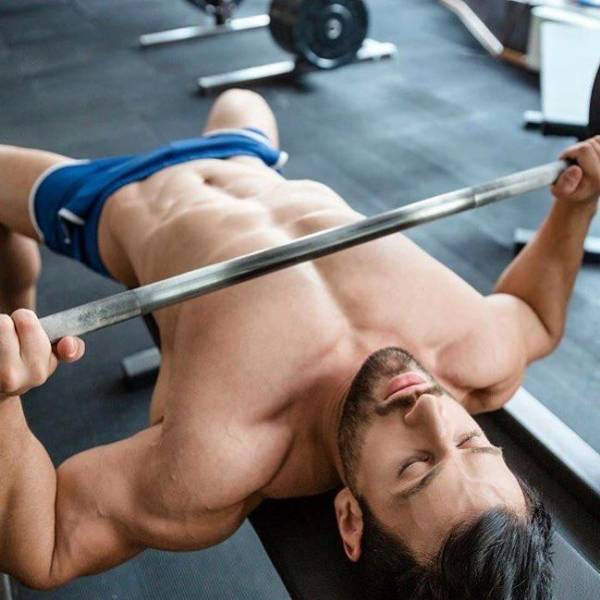 Men Hotter Than The Hellfire Itself