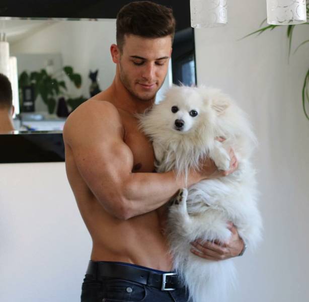 Men Hotter Than The Hellfire Itself