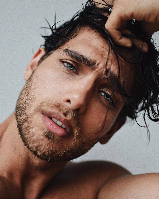 Men Hotter Than The Hellfire Itself