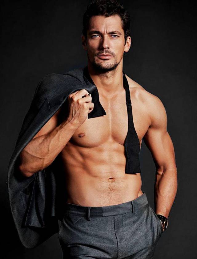 Men Hotter Than The Hellfire Itself