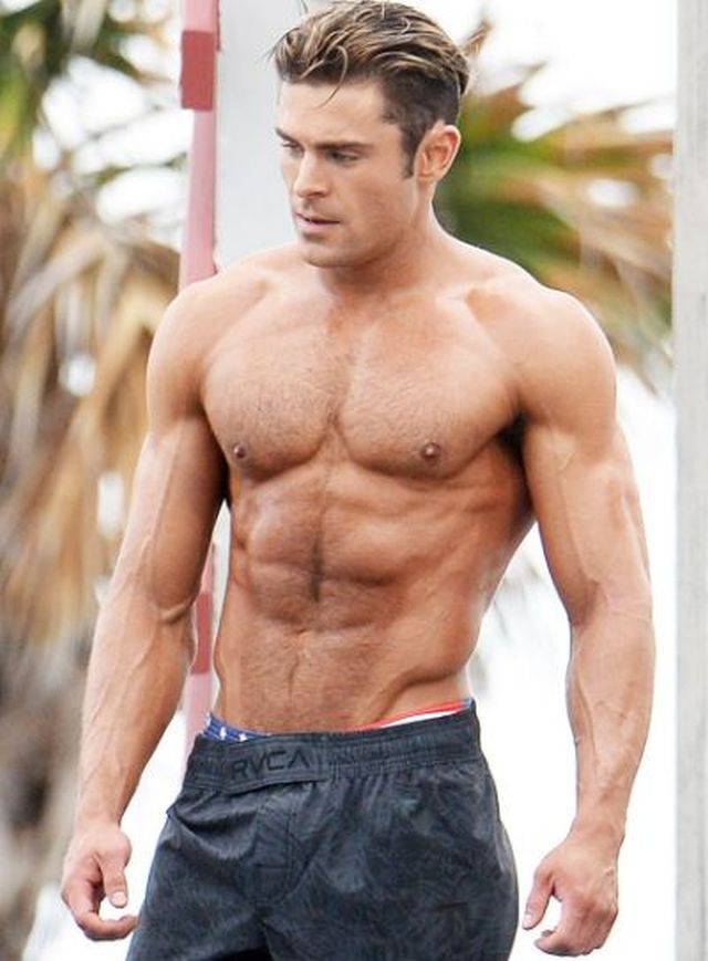 Men Hotter Than The Hellfire Itself