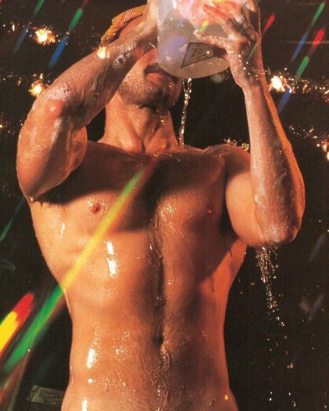 Men Hotter Than The Hellfire Itself