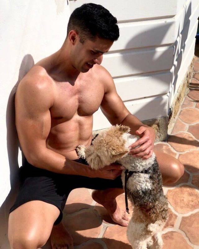 Men Hotter Than The Hellfire Itself