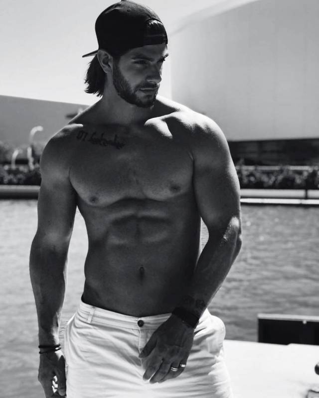 Men Hotter Than The Hellfire Itself