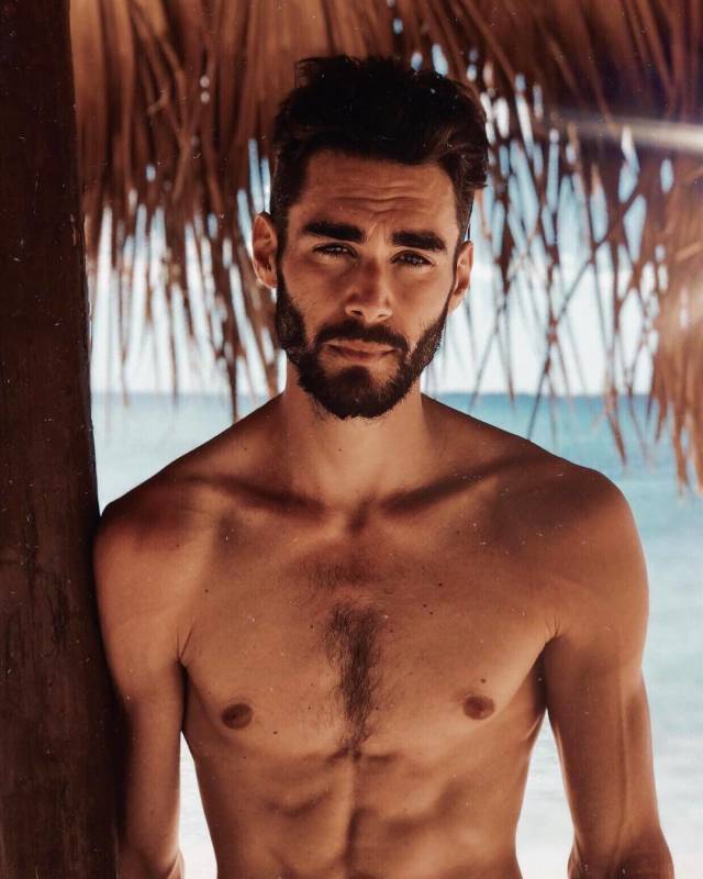 Men Hotter Than The Hellfire Itself