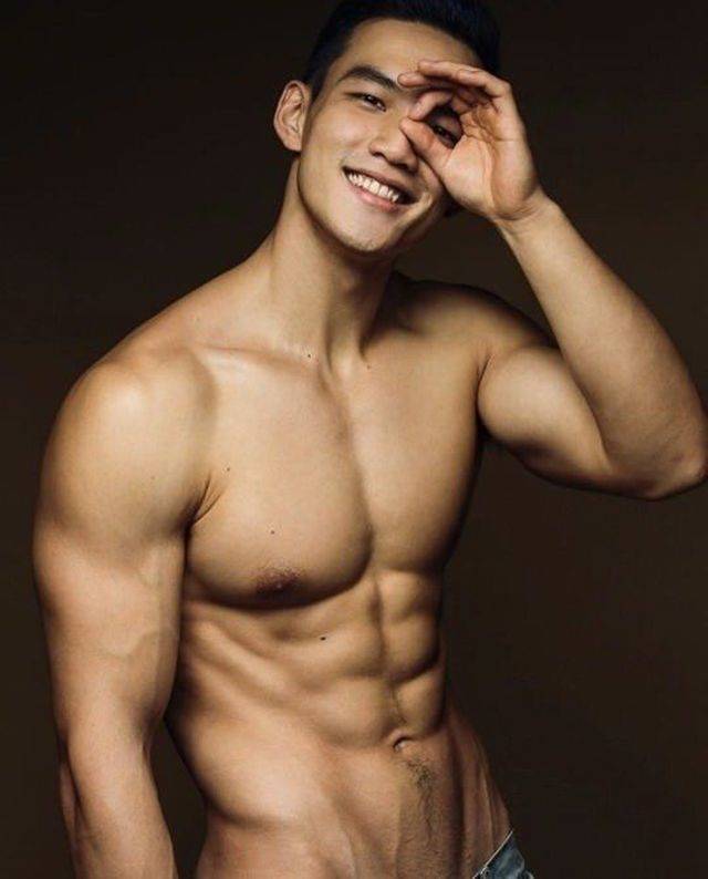 Men Hotter Than The Hellfire Itself