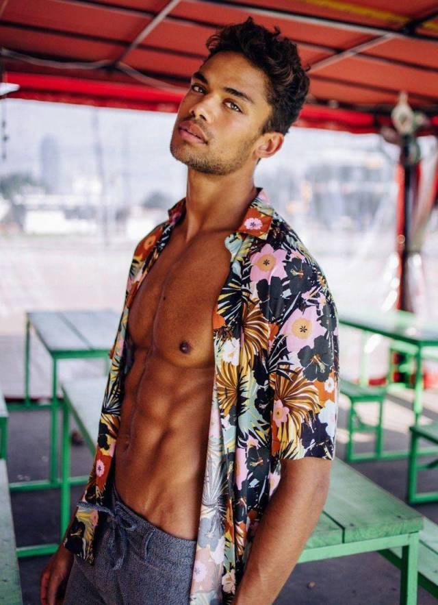 Men Hotter Than The Hellfire Itself