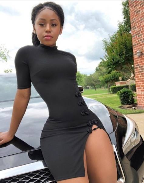 These Hips And Waists Come Straight From Heaven