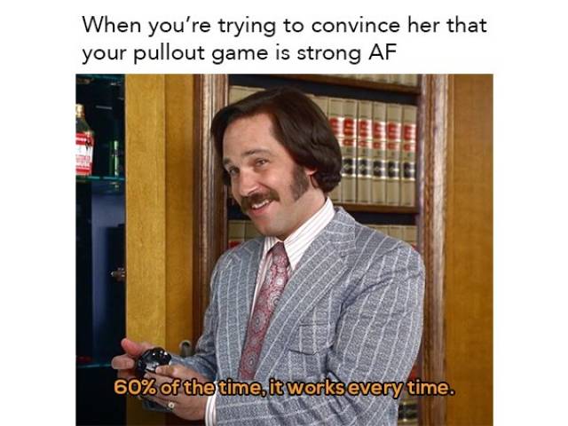 Sex Memes To Get You All Fired Up
