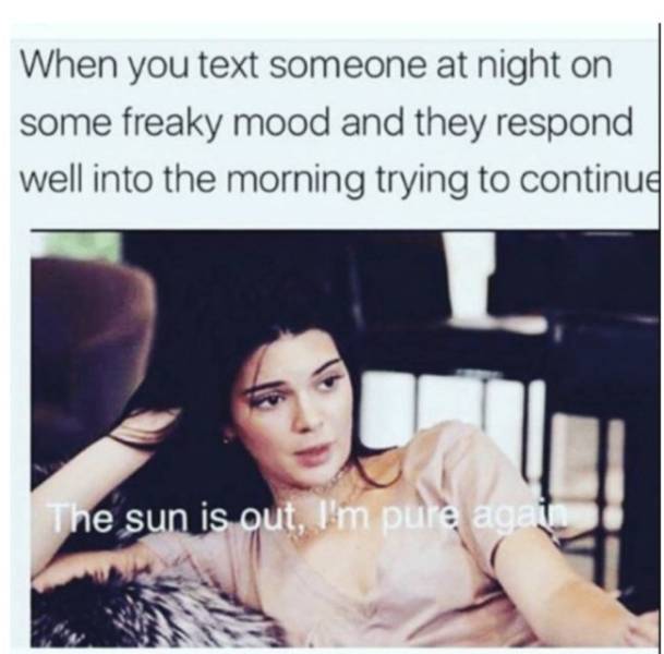Sex Memes To Get You All Fired Up