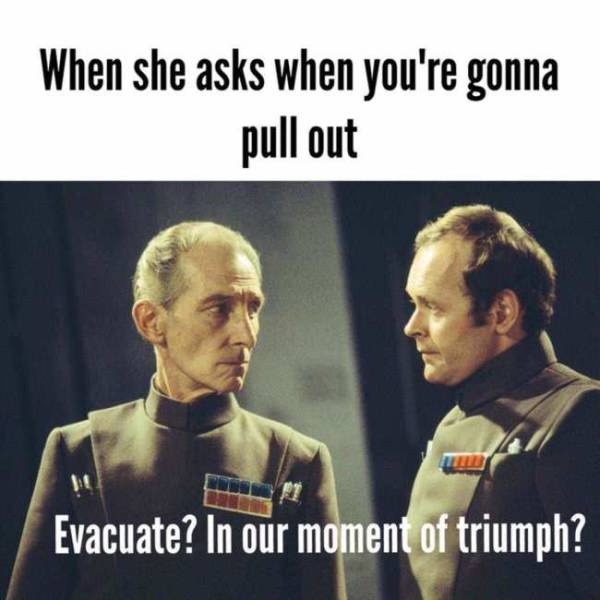 Sex Memes To Get You All Fired Up