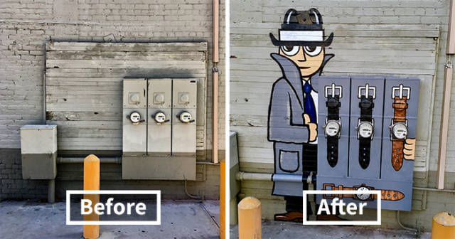 This Vandal DESTROYS The Streets Of New York!