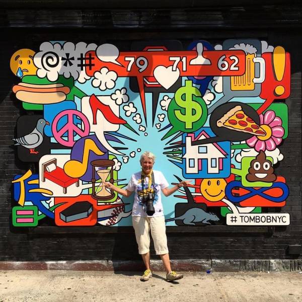 This Vandal DESTROYS The Streets Of New York!