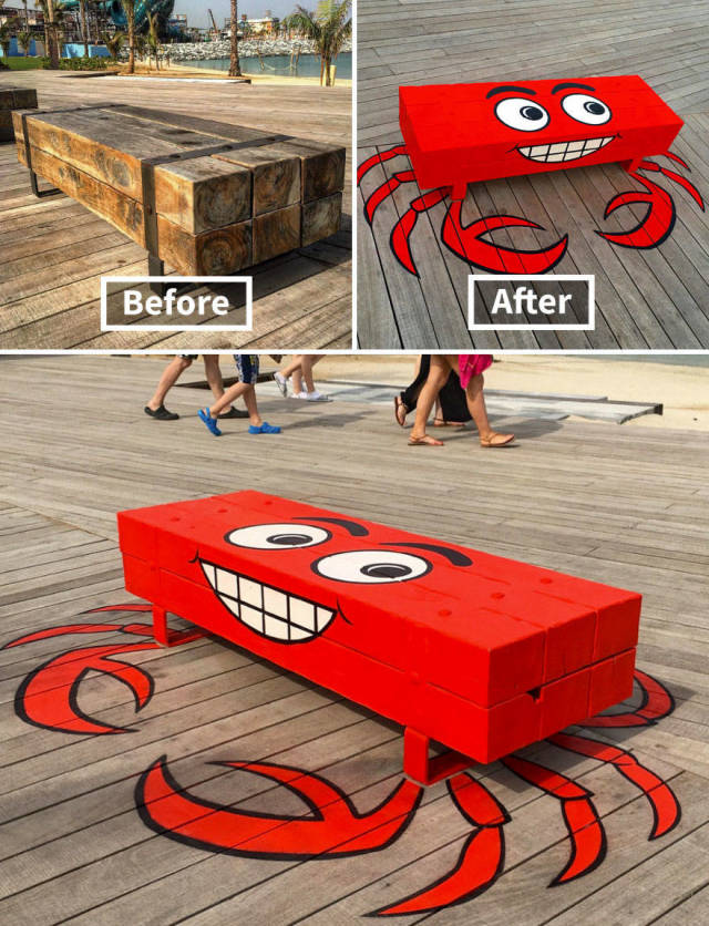 This Vandal DESTROYS The Streets Of New York!