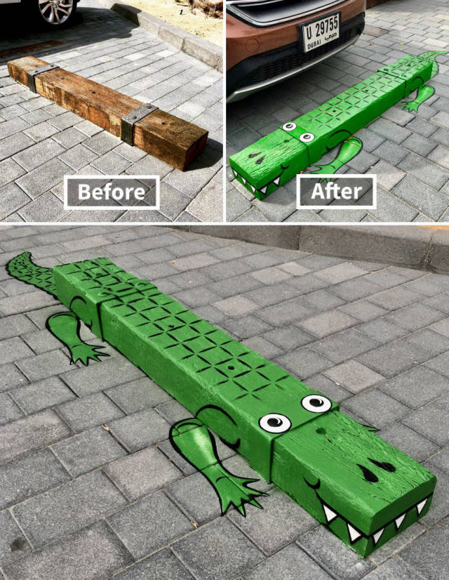 This Vandal DESTROYS The Streets Of New York!
