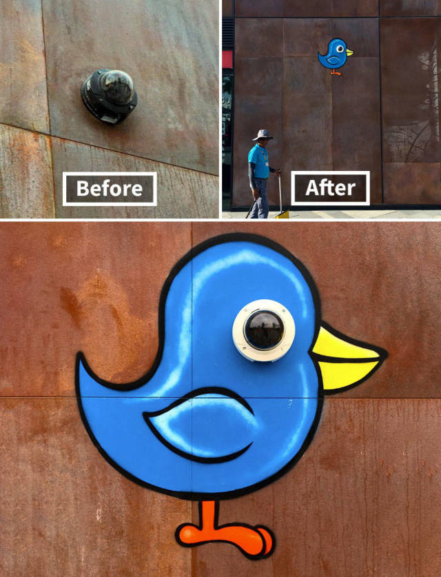This Vandal DESTROYS The Streets Of New York!