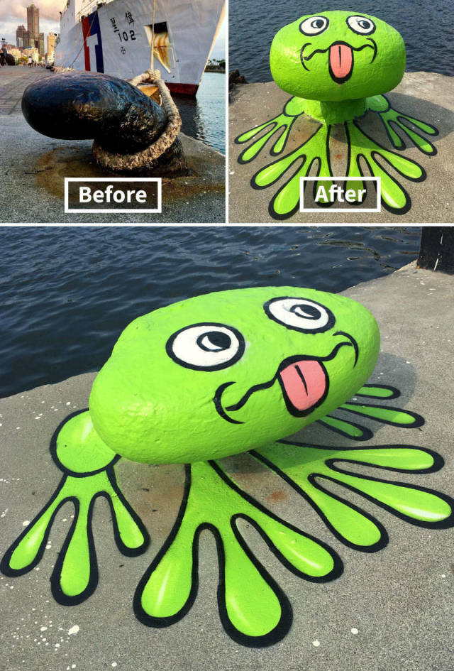 This Vandal DESTROYS The Streets Of New York!