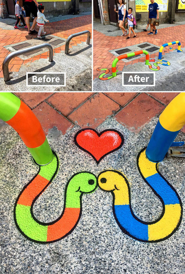This Vandal DESTROYS The Streets Of New York!