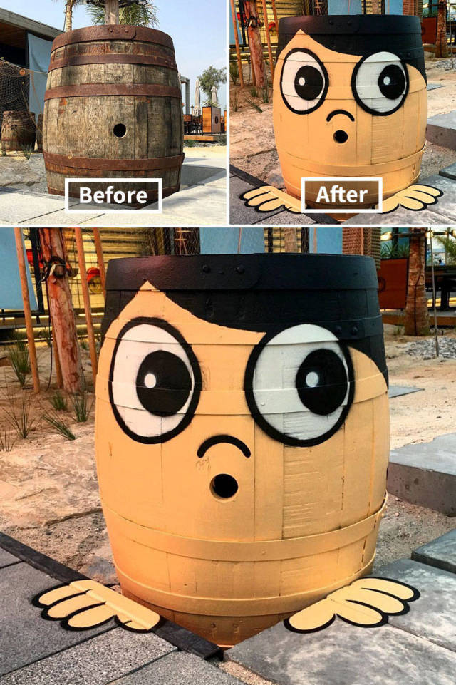 This Vandal DESTROYS The Streets Of New York!
