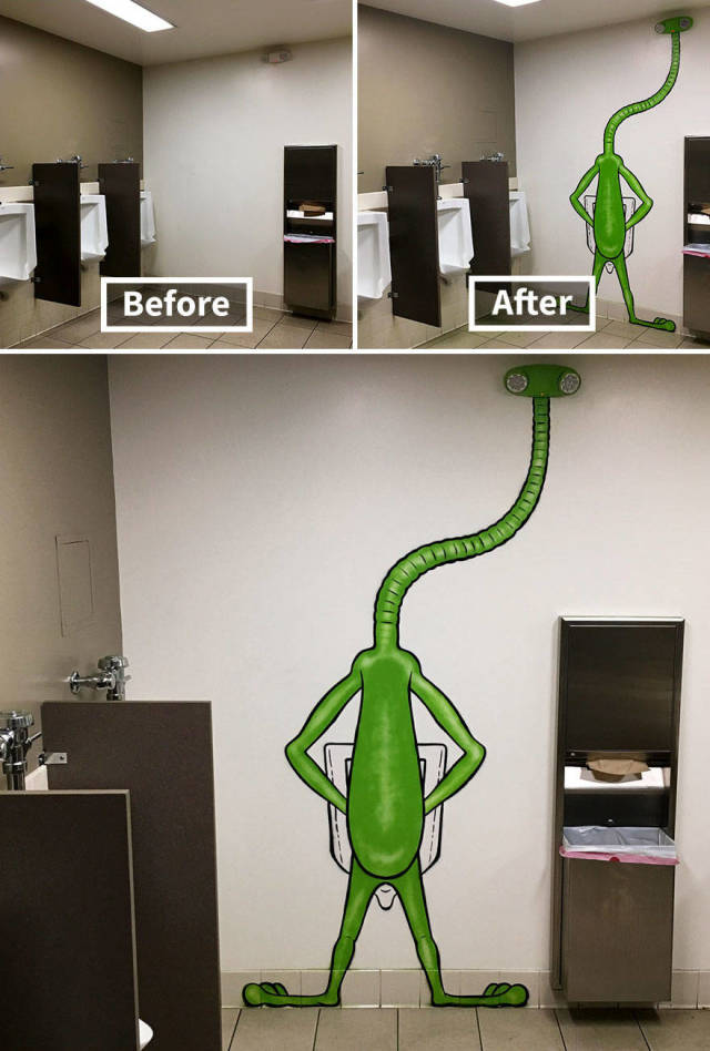 This Vandal DESTROYS The Streets Of New York!