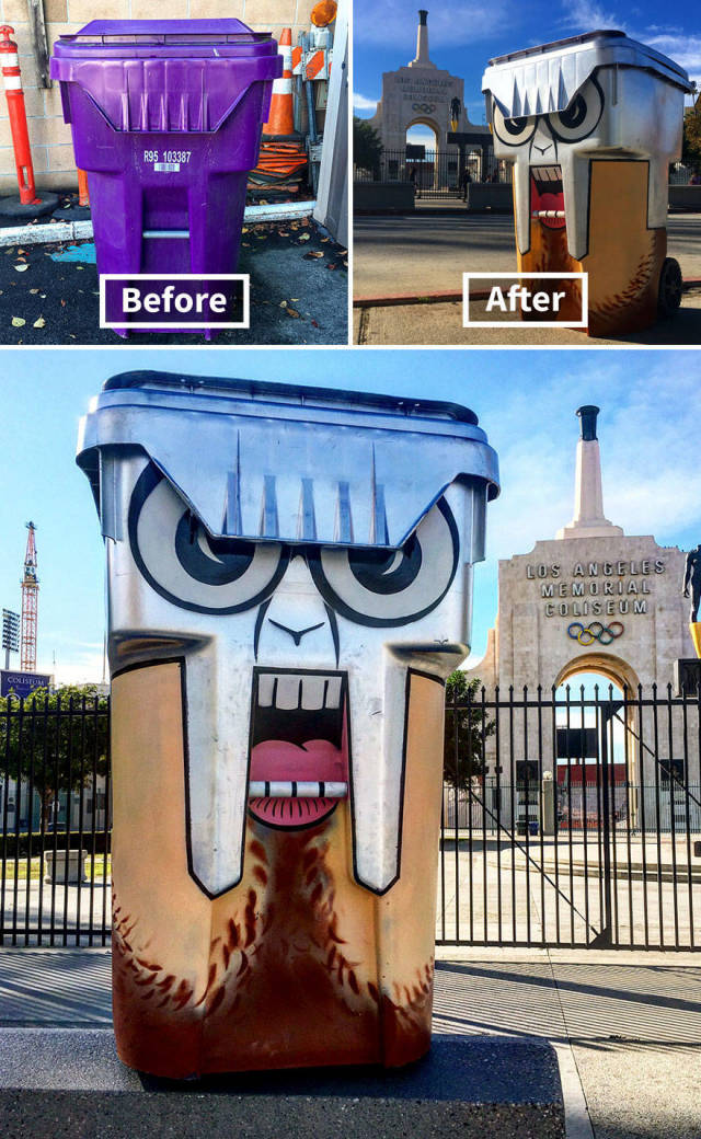 This Vandal DESTROYS The Streets Of New York!