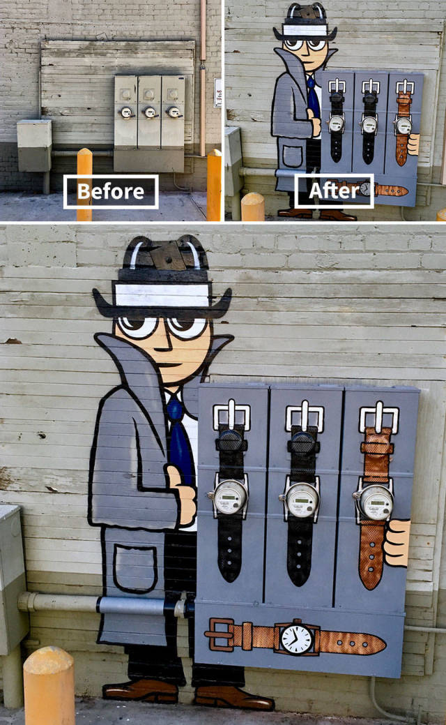This Vandal DESTROYS The Streets Of New York!