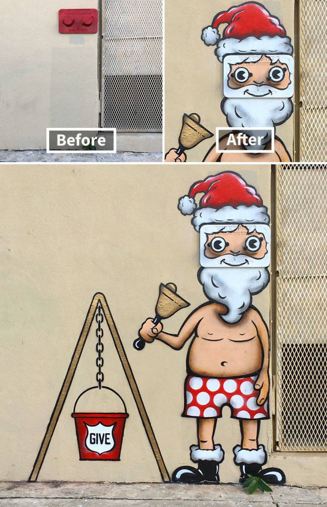 This Vandal DESTROYS The Streets Of New York!