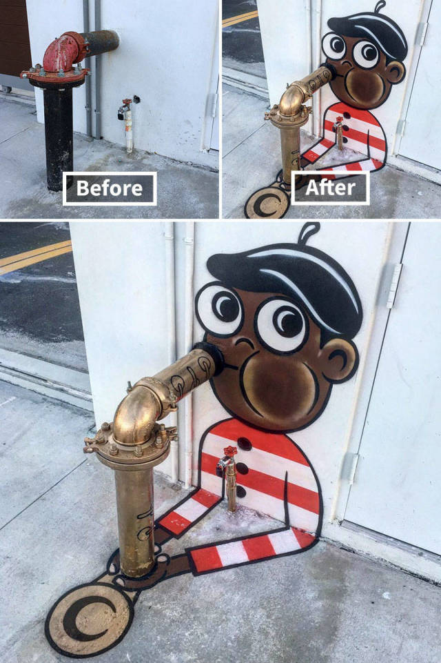 This Vandal DESTROYS The Streets Of New York!