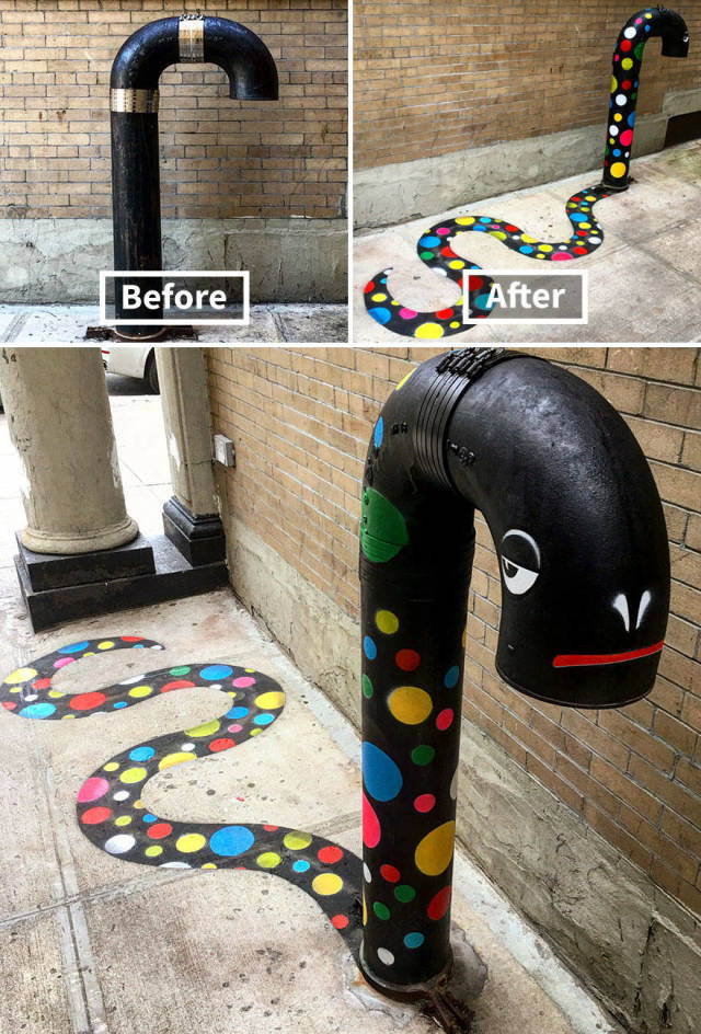 This Vandal DESTROYS The Streets Of New York!