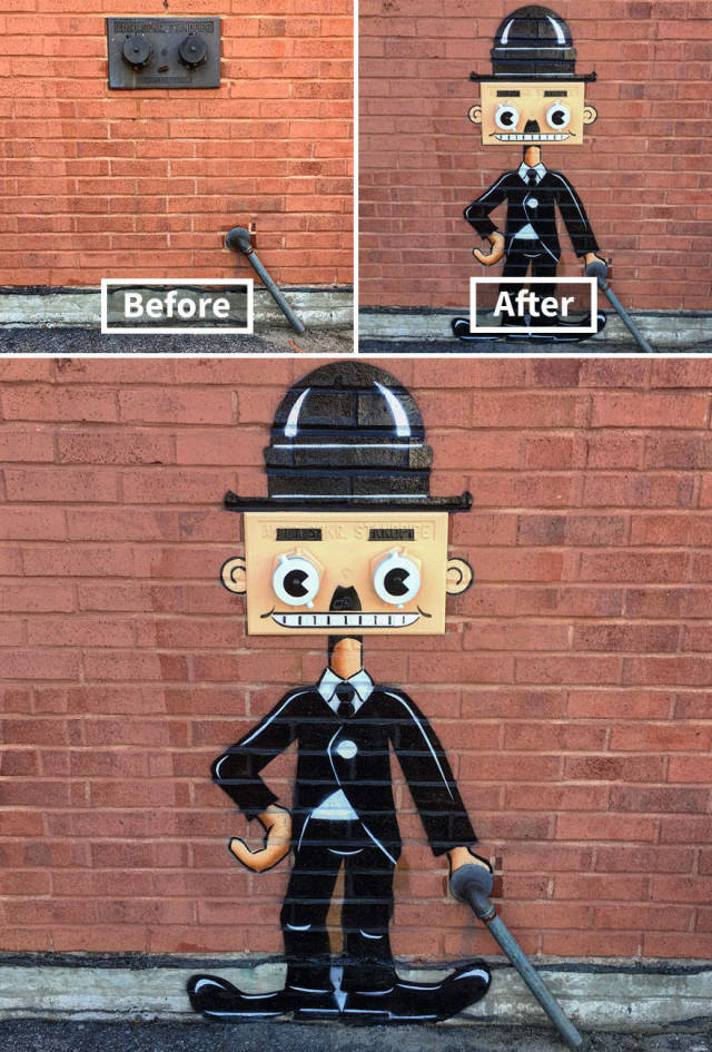 This Vandal DESTROYS The Streets Of New York!