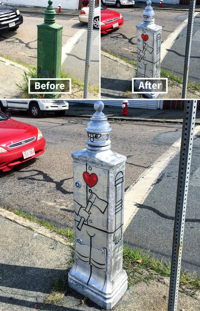 This Vandal DESTROYS The Streets Of New York!