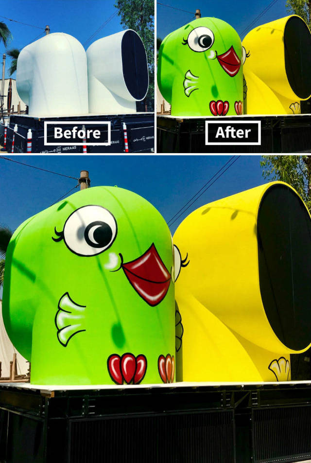 This Vandal DESTROYS The Streets Of New York!