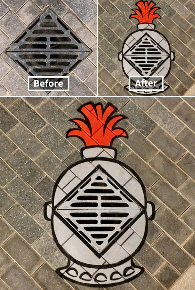 This Vandal DESTROYS The Streets Of New York!