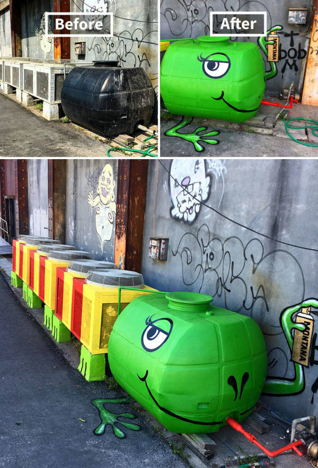 This Vandal DESTROYS The Streets Of New York!