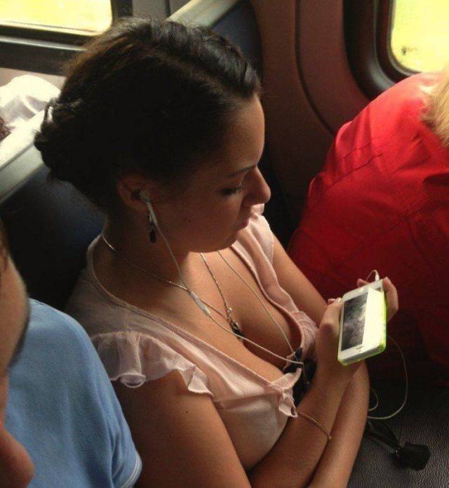 Here’s Why Men Like Public Transport