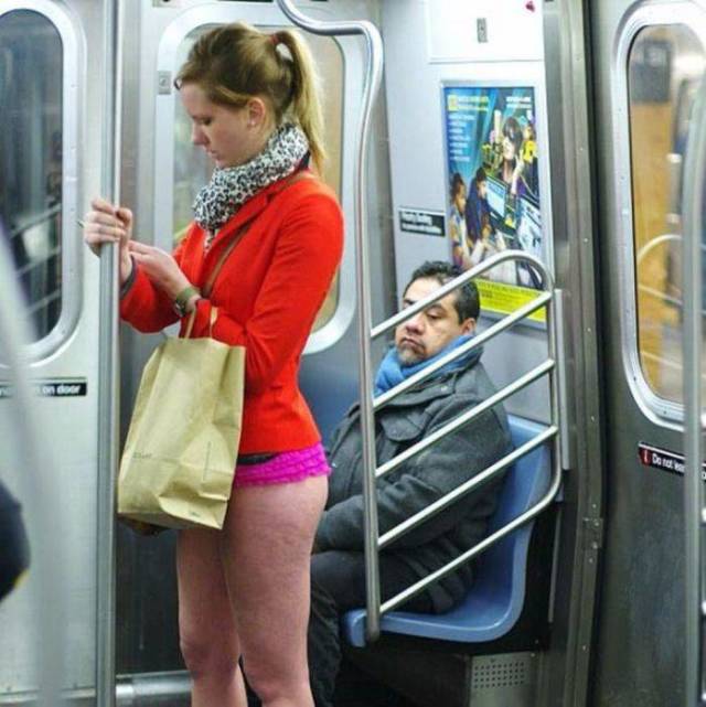 Here’s Why Men Like Public Transport