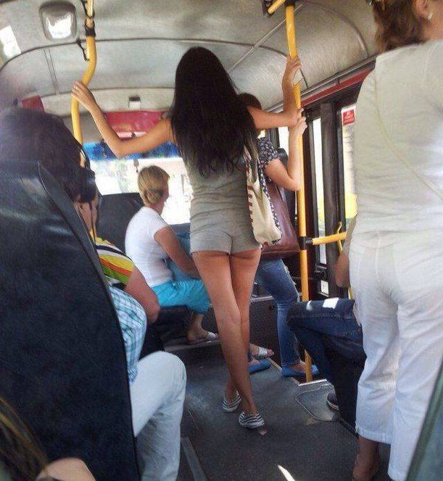 Here’s Why Men Like Public Transport
