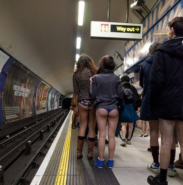 Here’s Why Men Like Public Transport