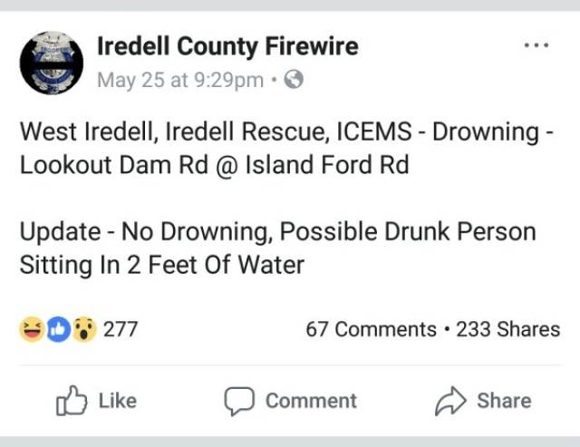 Drunk People Do So Many Stupid Things