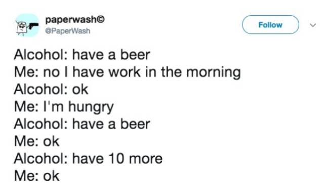 Drunk People Do So Many Stupid Things