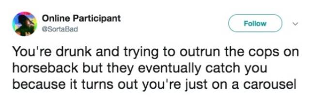 Drunk People Do So Many Stupid Things