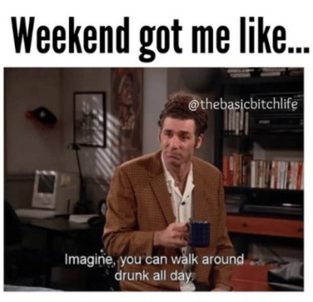 Drunk People Do So Many Stupid Things