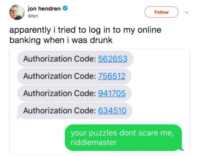 Drunk People Do So Many Stupid Things