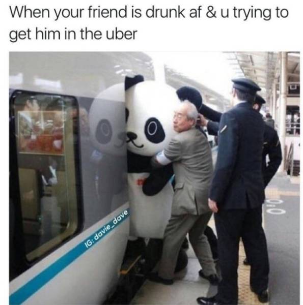 Drunk People Do So Many Stupid Things