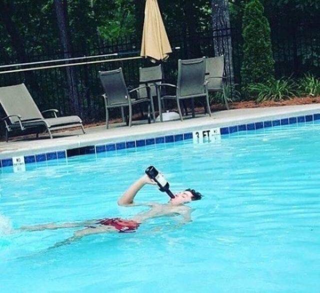 Drunk People Do So Many Stupid Things