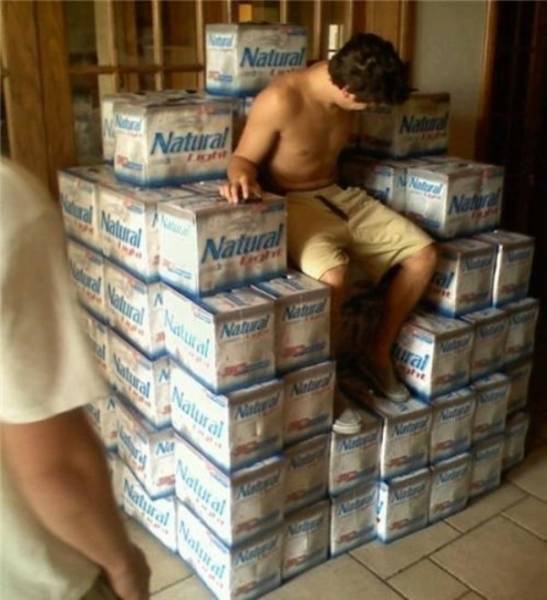 Drunk People Do So Many Stupid Things